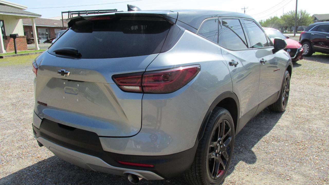 Chevrolet Blazer 2LT 2023