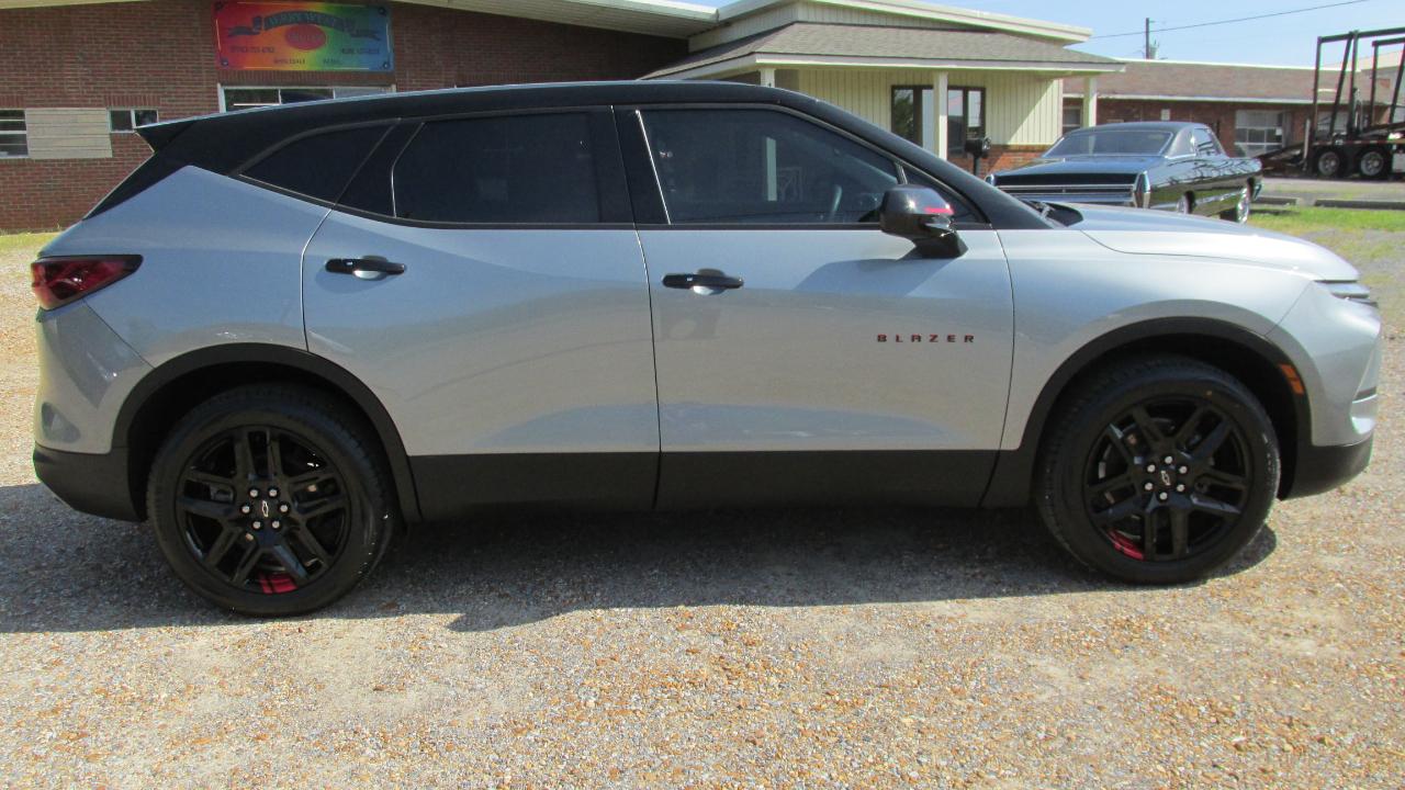 Chevrolet Blazer 2LT 2023