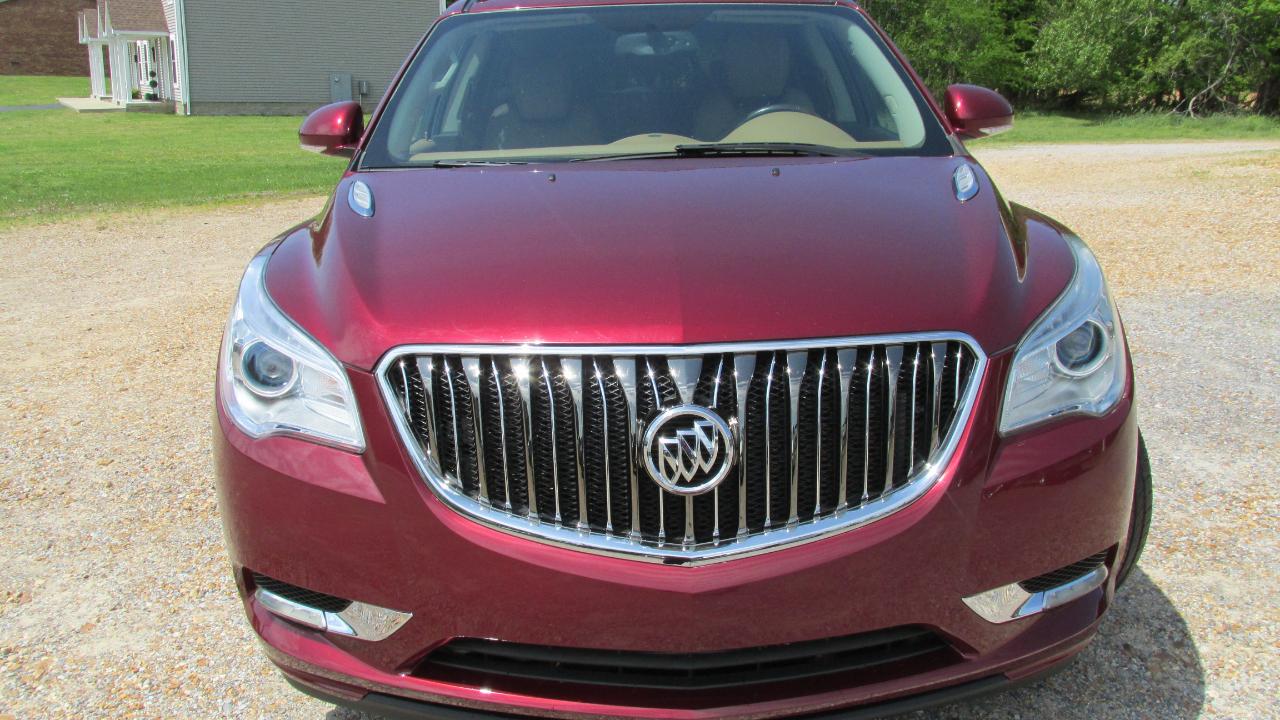Buick Enclave Leather 4D SUV FWD 2017