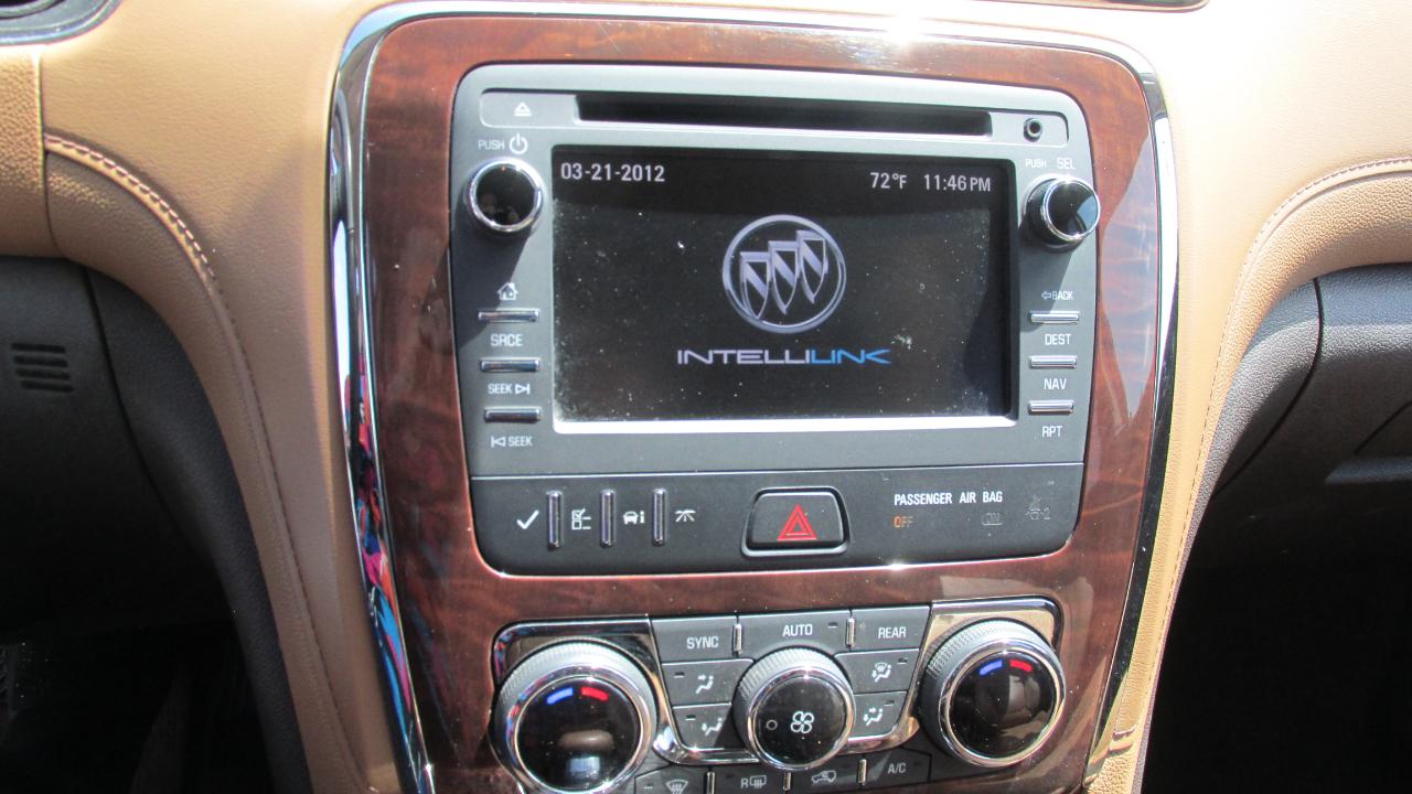 Buick Enclave Leather 4D SUV FWD 2017