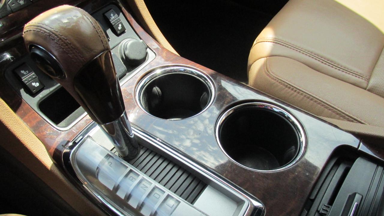 Buick Enclave Leather 4D SUV FWD 2017