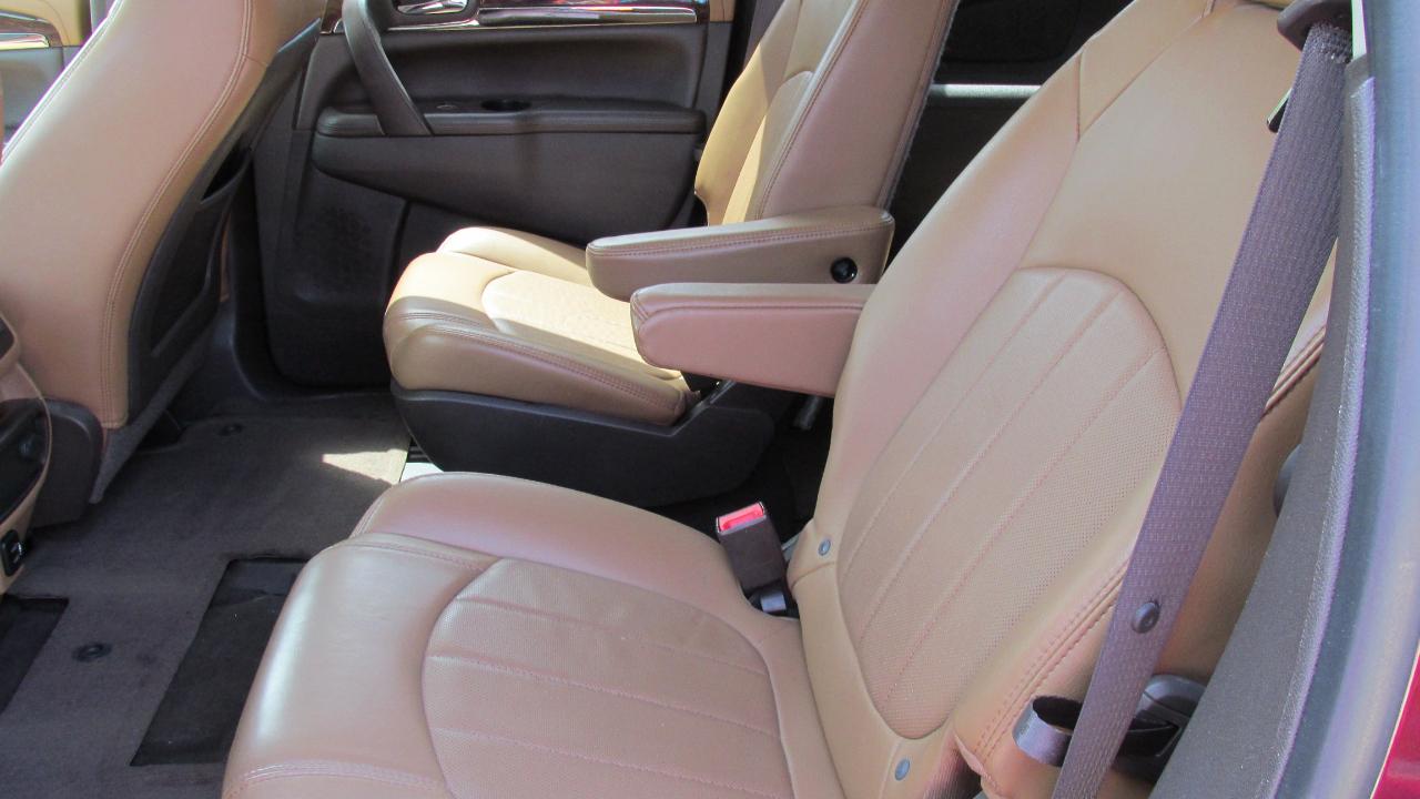 Buick Enclave Leather 4D SUV FWD 2017