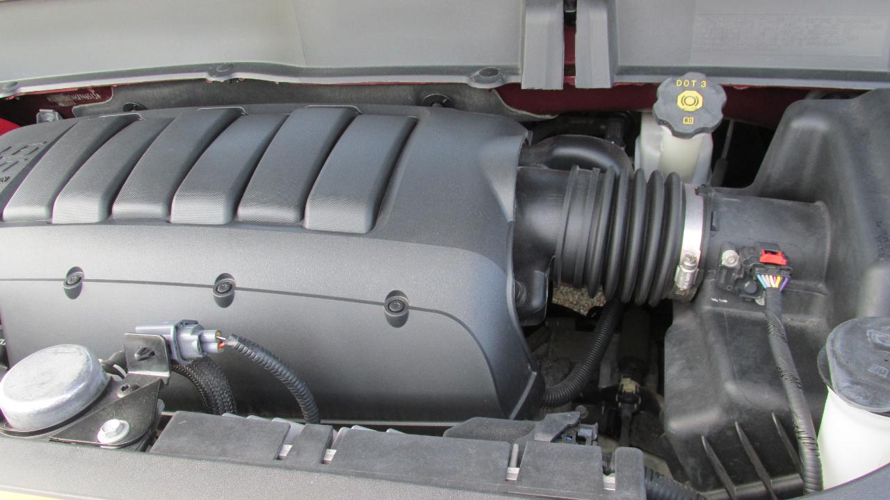 Buick Enclave Leather 4D SUV FWD 2017