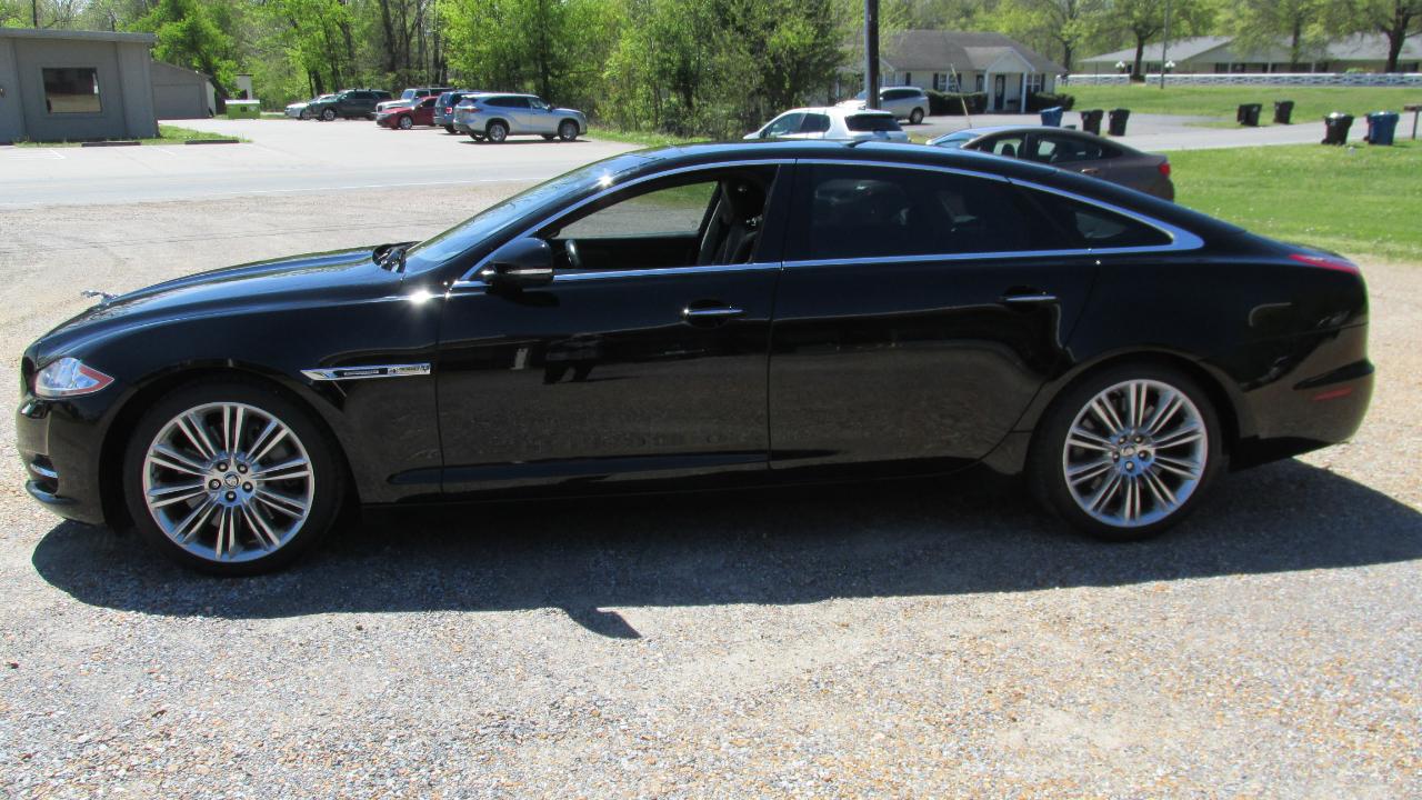 Jaguar XJL  2011