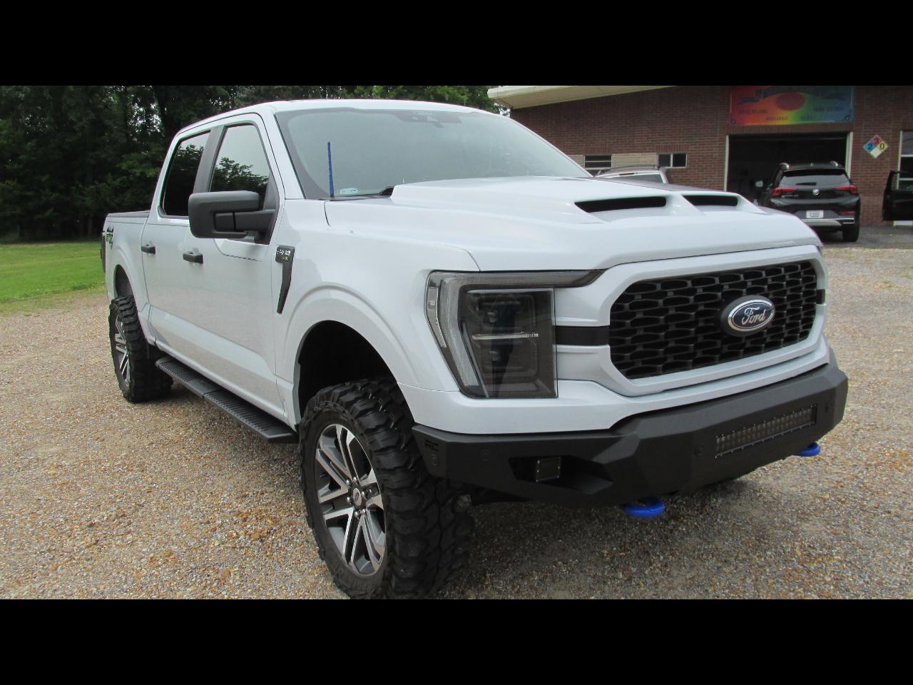 2022 Ford F-150 STX 4X4