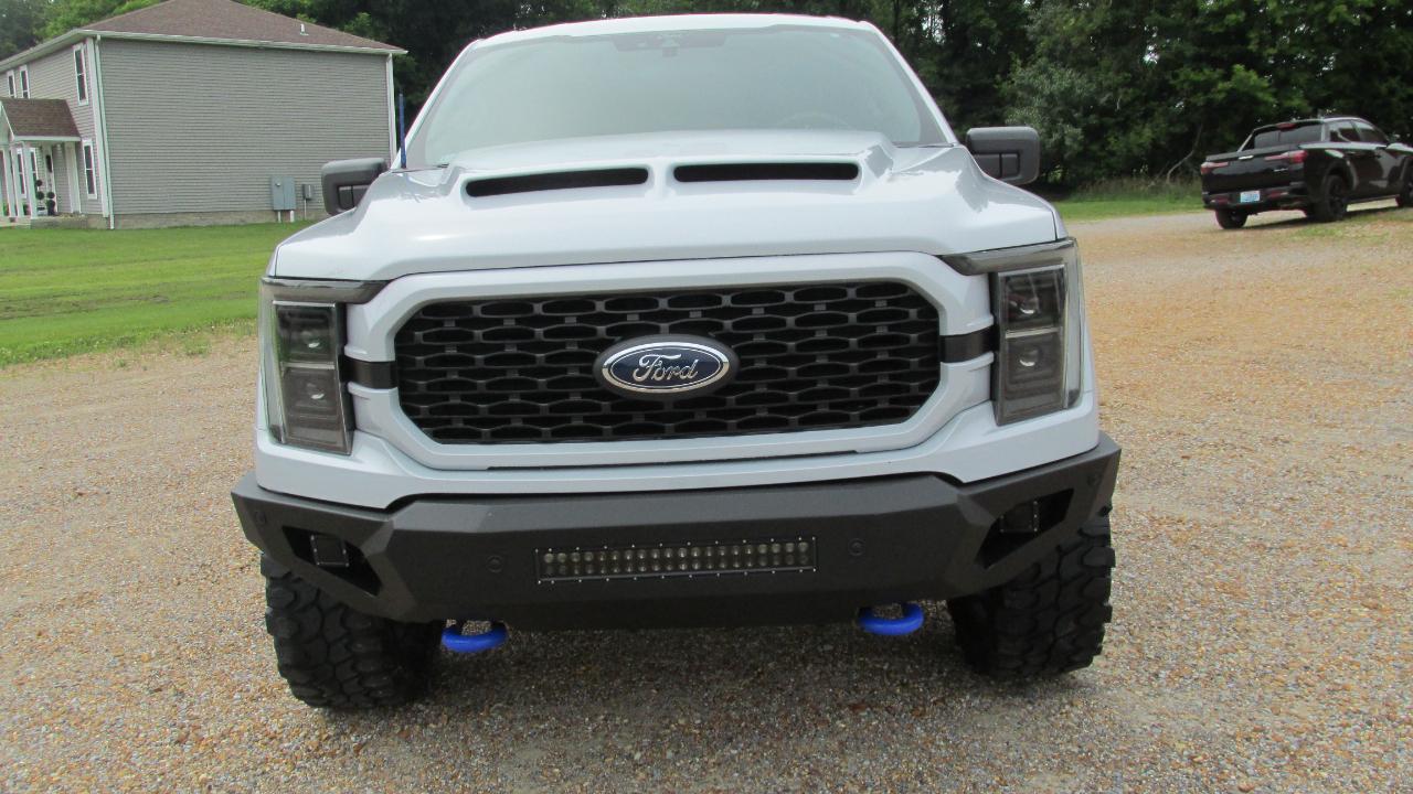 Ford F-150  2022
