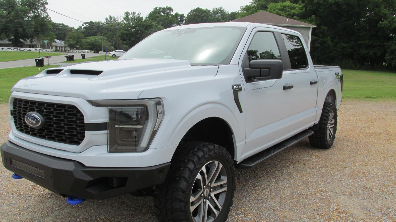 Ford F-150  2022