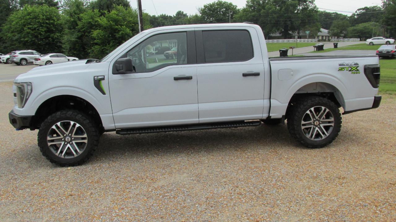Ford F-150  2022
