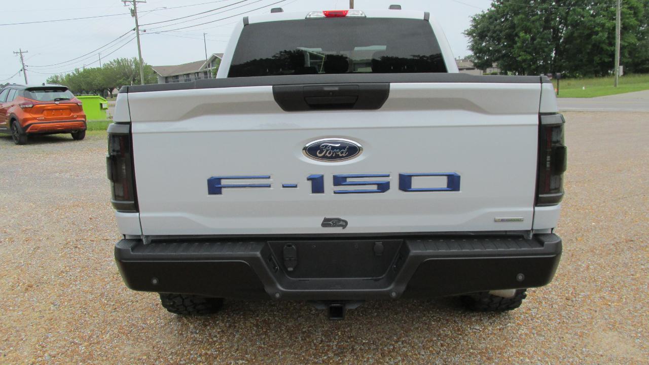 Ford F-150  2022