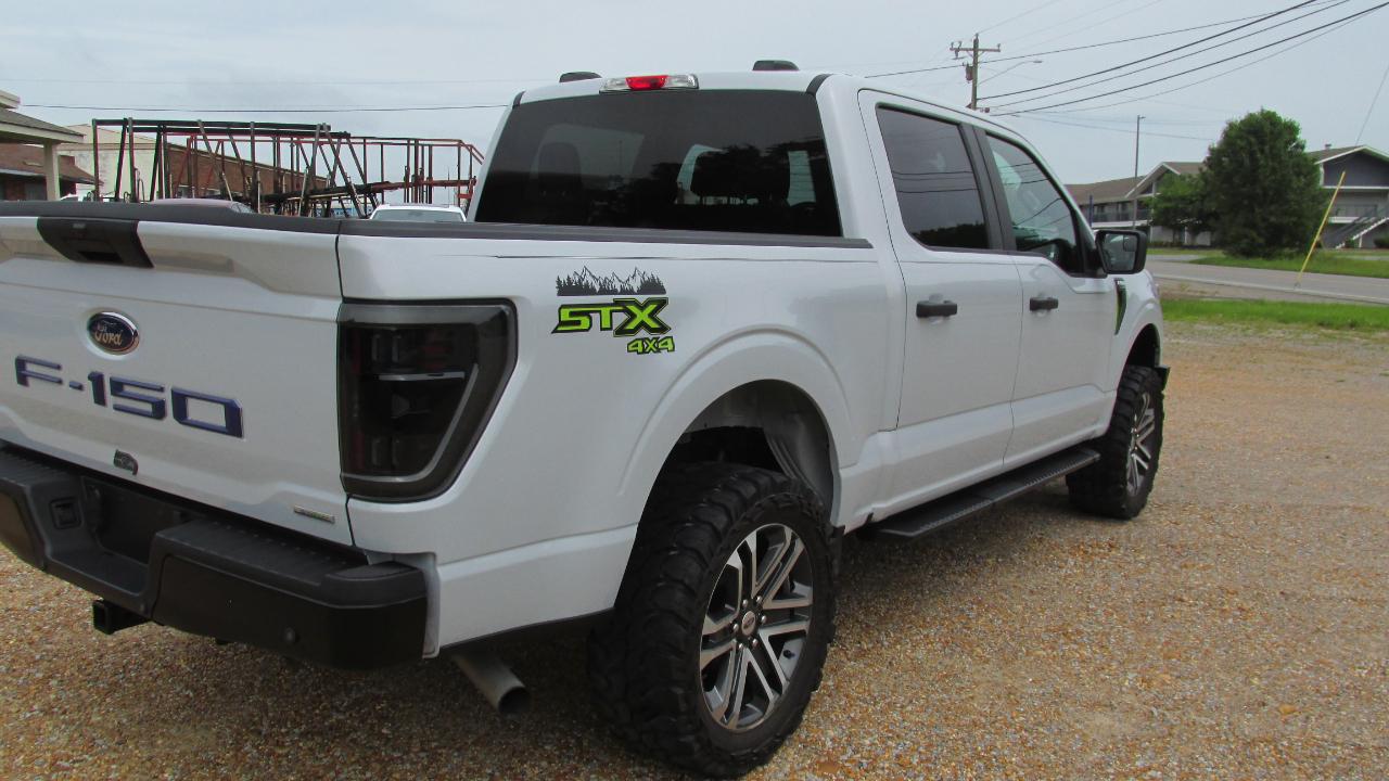 Ford F-150  2022