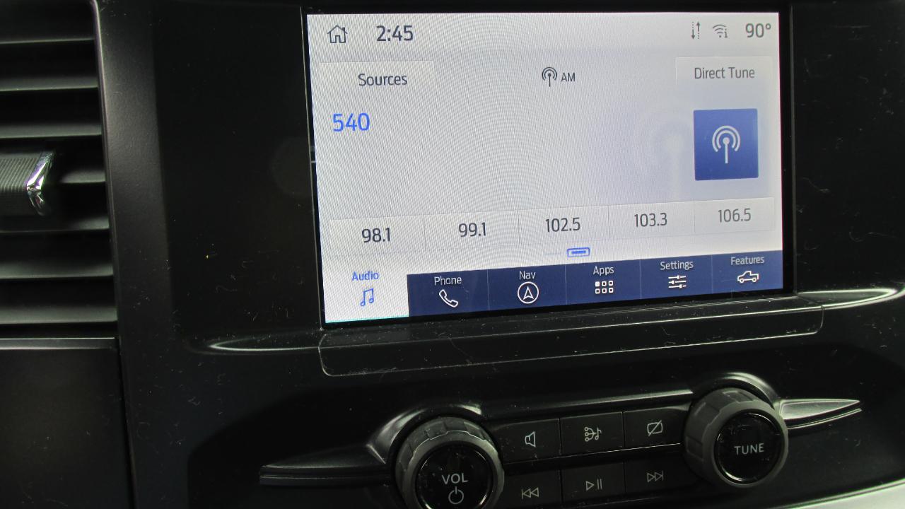Ford F-150  2022