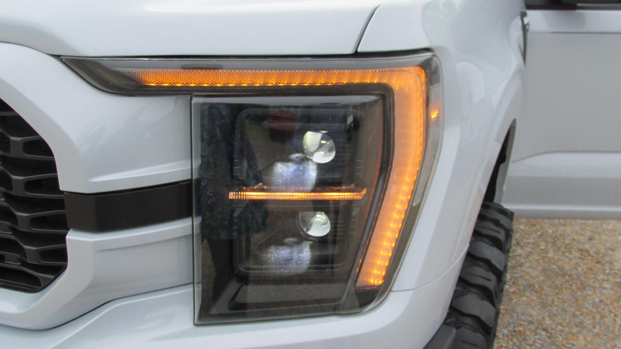 Ford F-150  2022