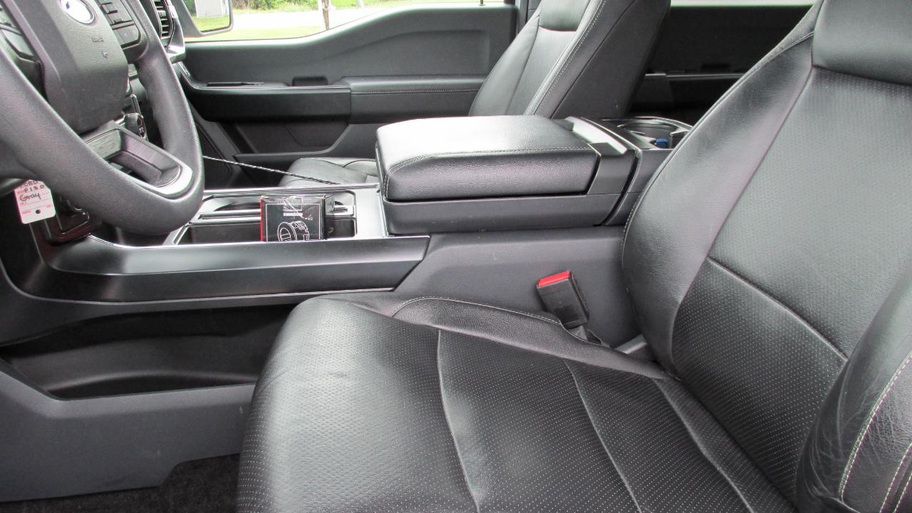 Ford F-150  2022