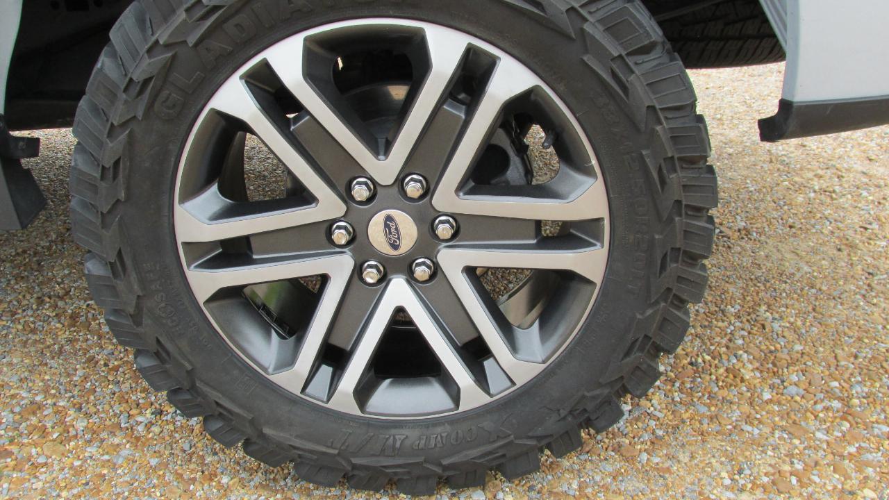 Ford F-150  2022