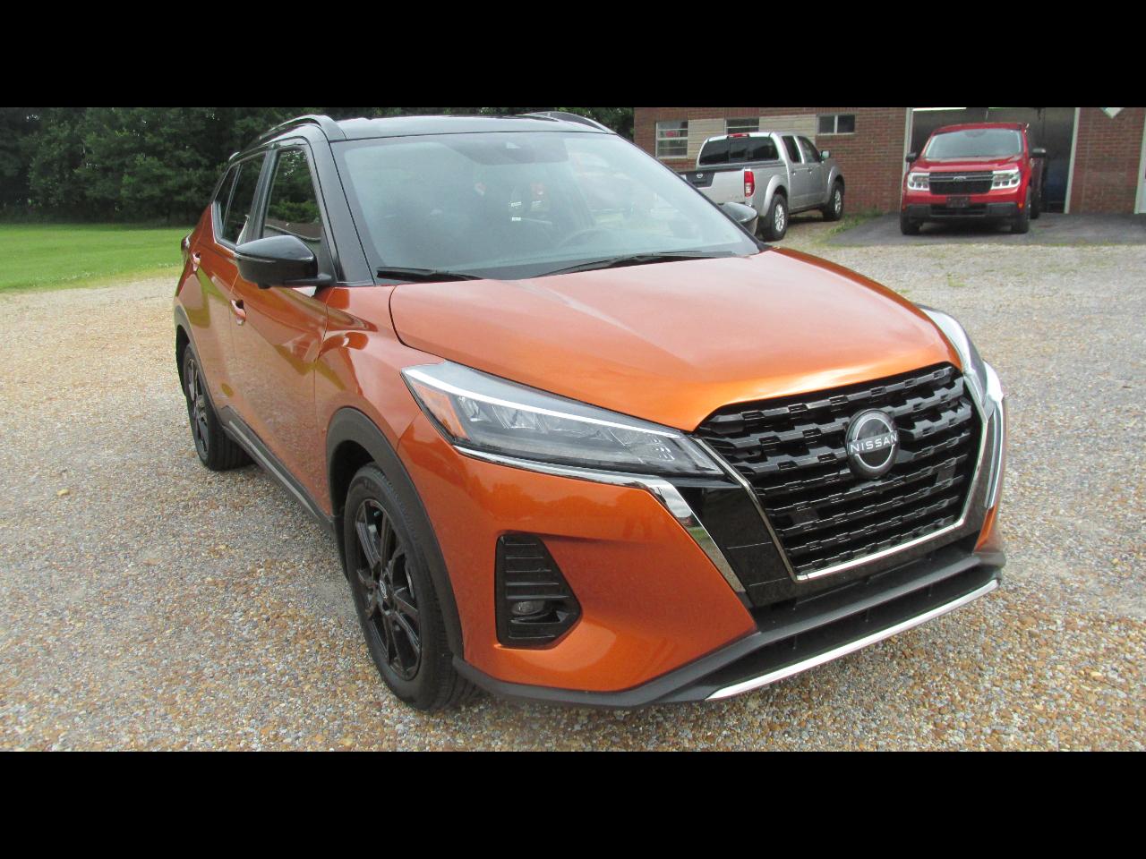 Nissan Kicks SR 2024