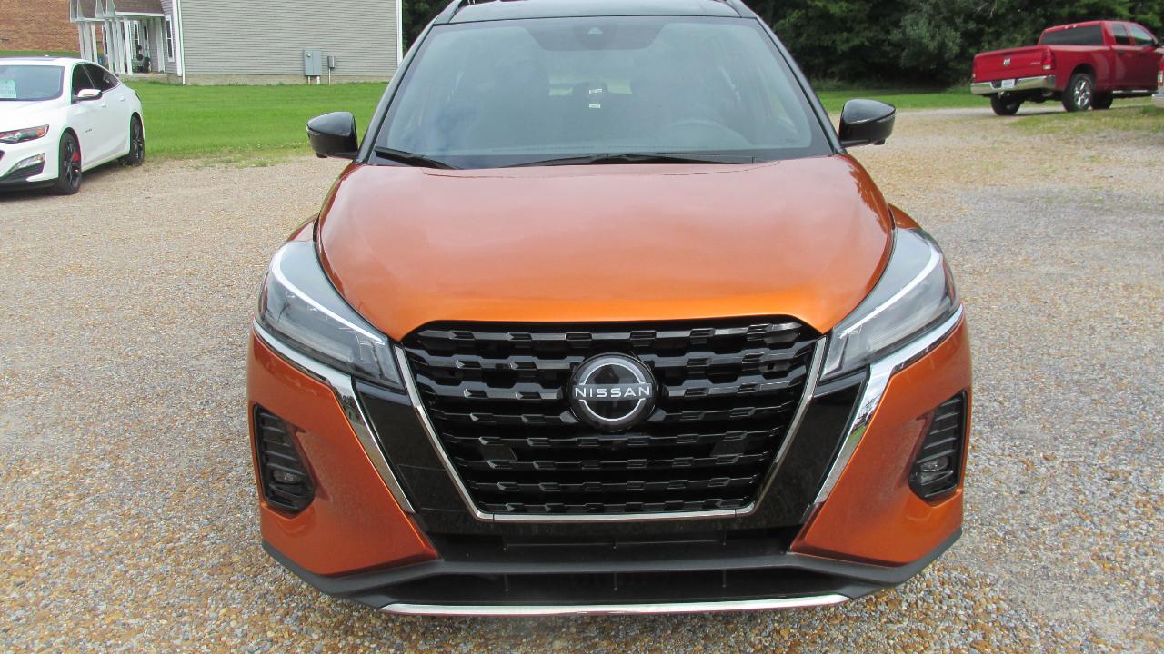 Nissan Kicks SR 2024