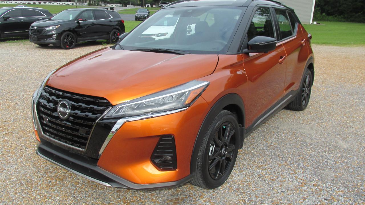 Nissan Kicks SR 2024