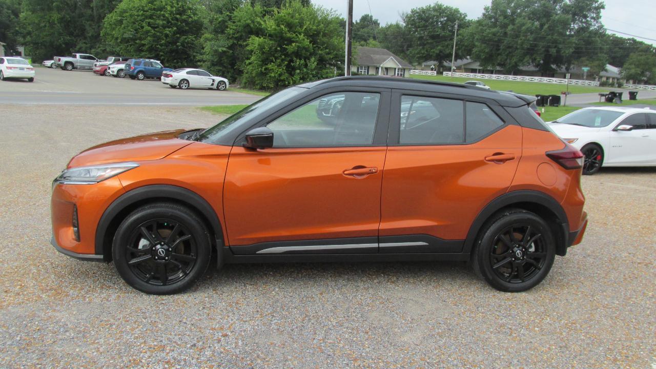 Nissan Kicks SR 2024