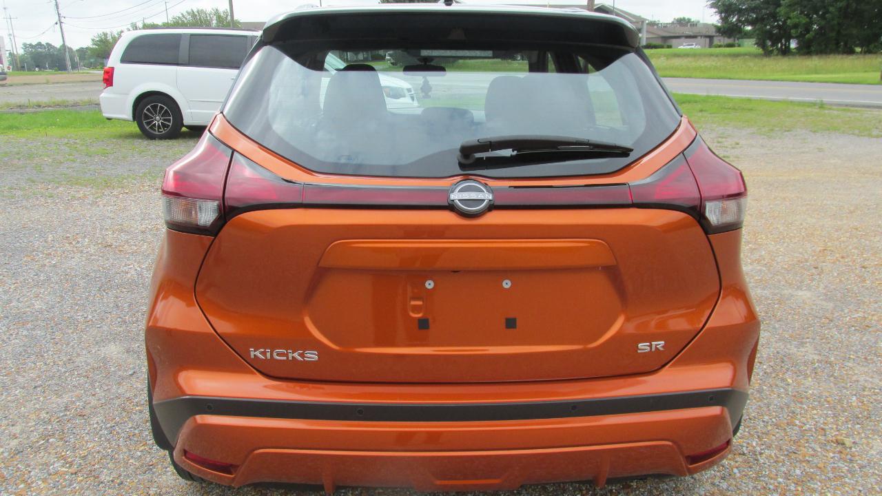 Nissan Kicks SR 2024