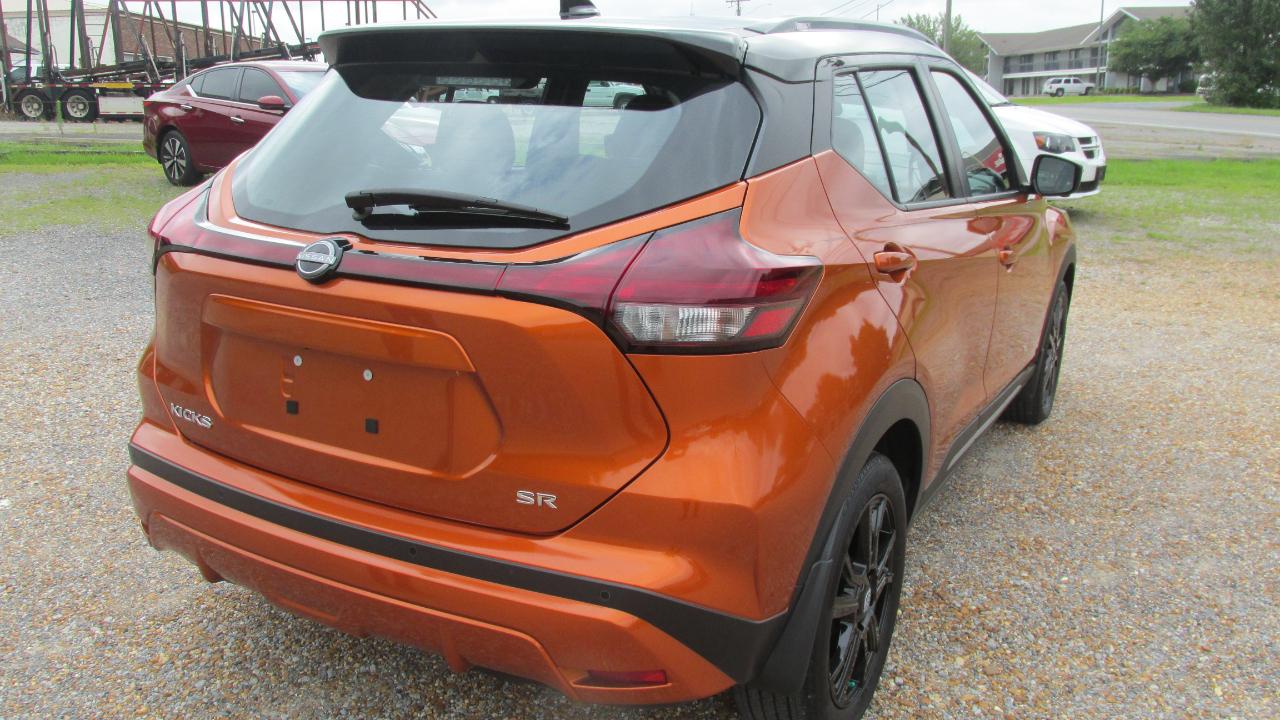 Nissan Kicks SR 2024