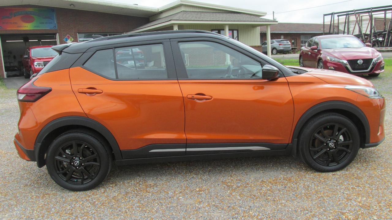 Nissan Kicks SR 2024