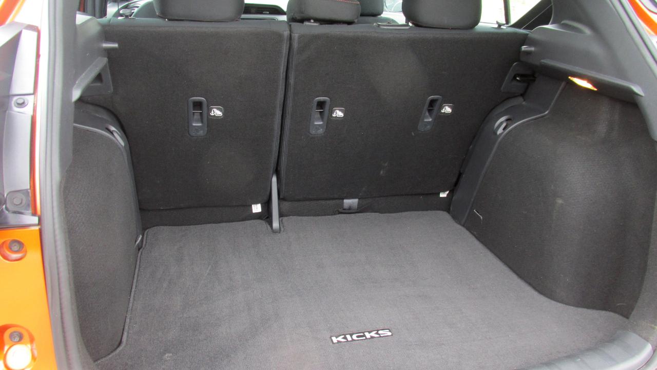 Nissan Kicks SR 2024