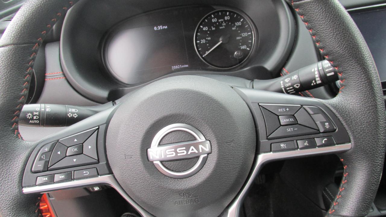 Nissan Kicks SR 2024