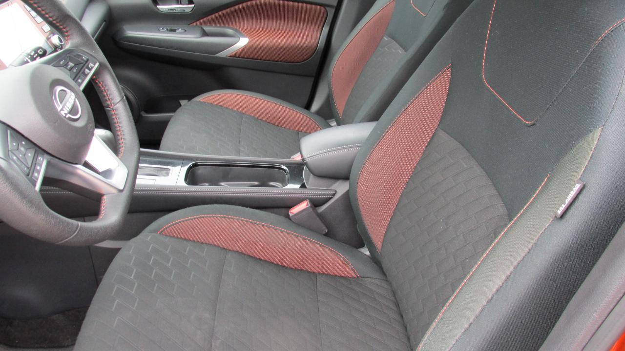 Nissan Kicks SR 2024