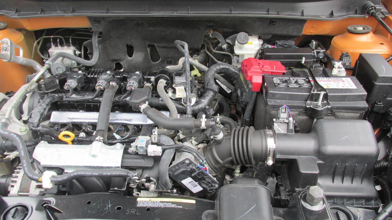 Nissan Kicks SR 2024