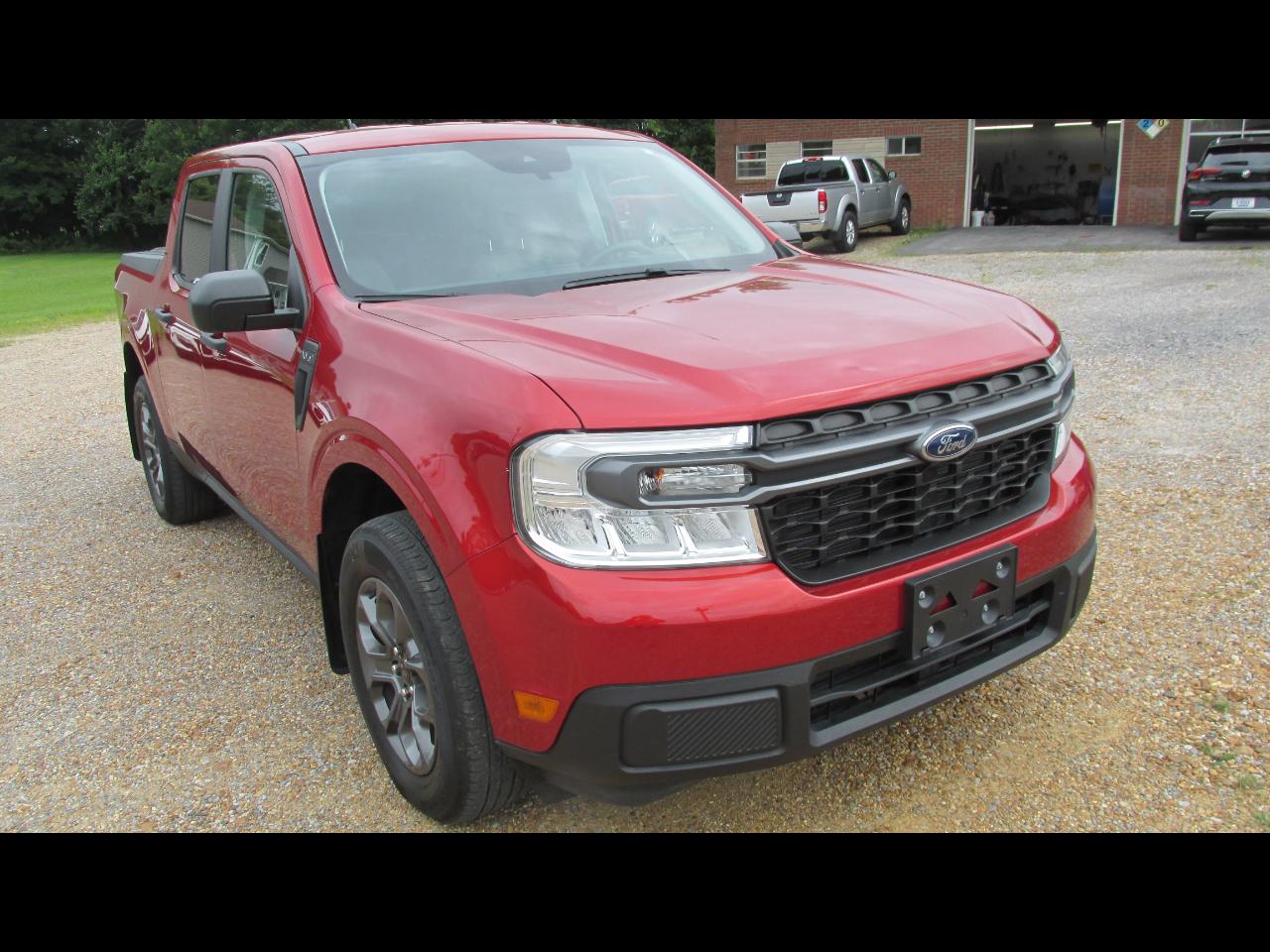 Ford Maverick XLT 2023