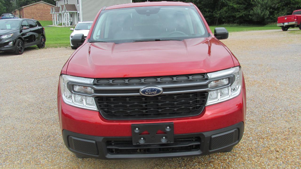 Ford Maverick XLT 2023
