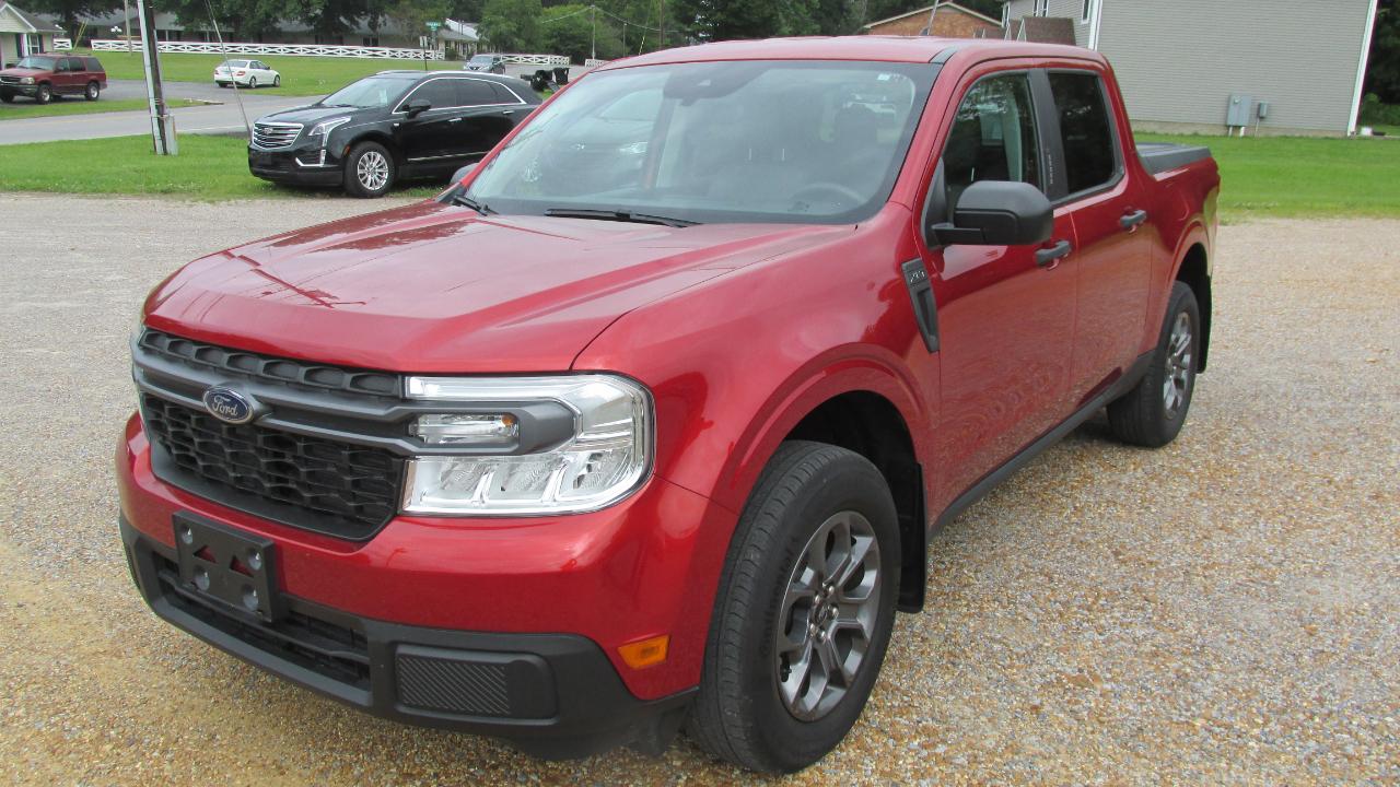 Ford Maverick XLT 2023