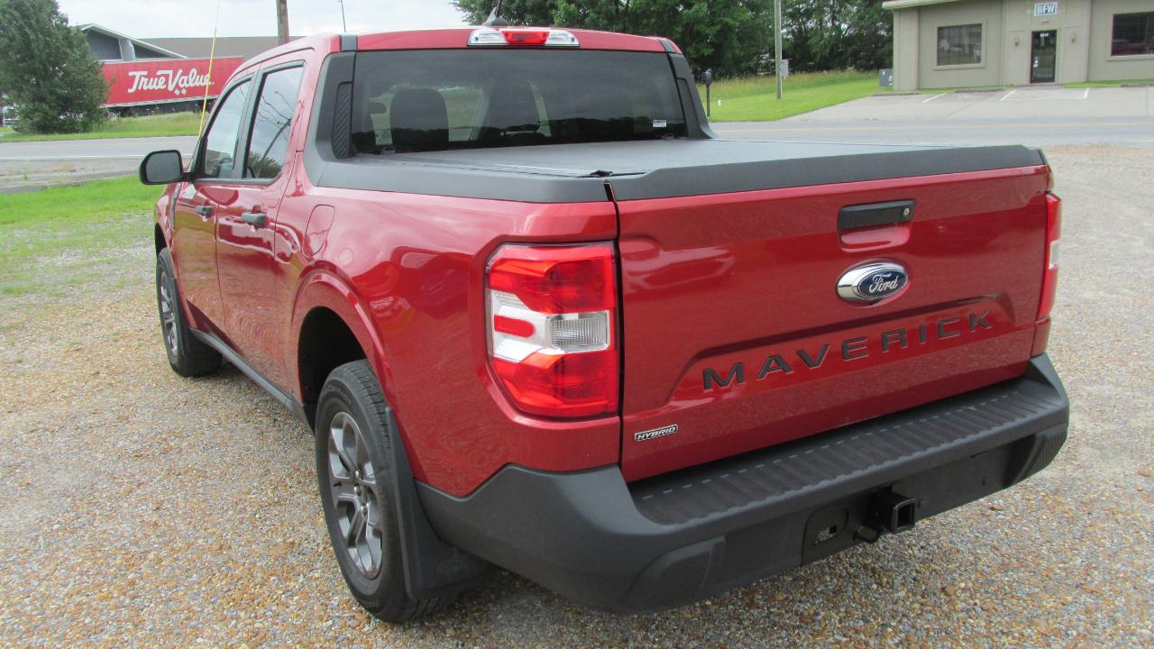 Ford Maverick XLT 2023