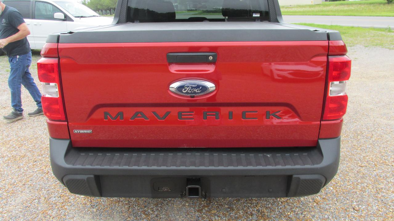 Ford Maverick XLT 2023