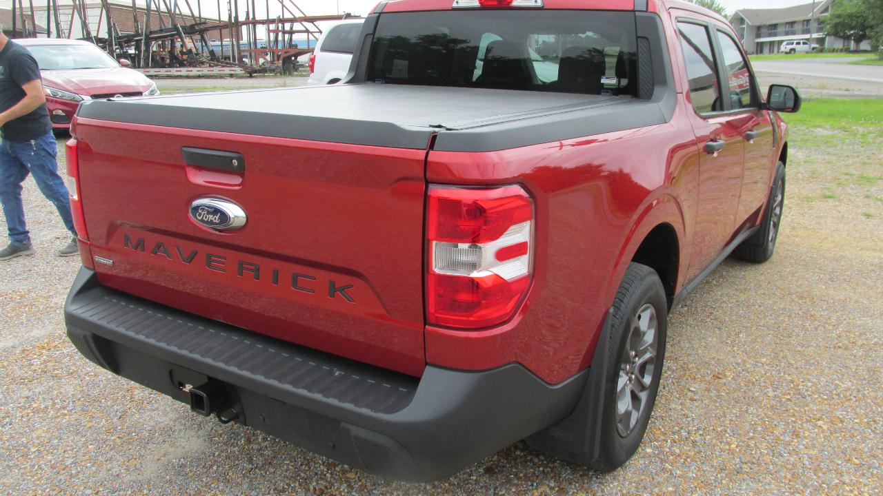 Ford Maverick XLT 2023