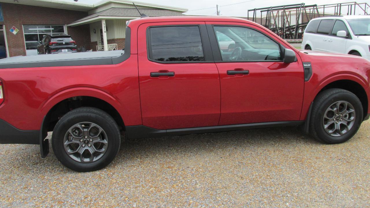Ford Maverick XLT 2023