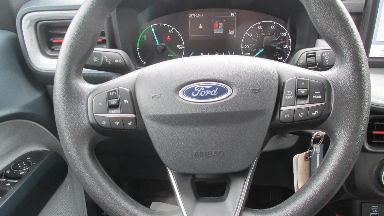 Ford Maverick XLT 2023