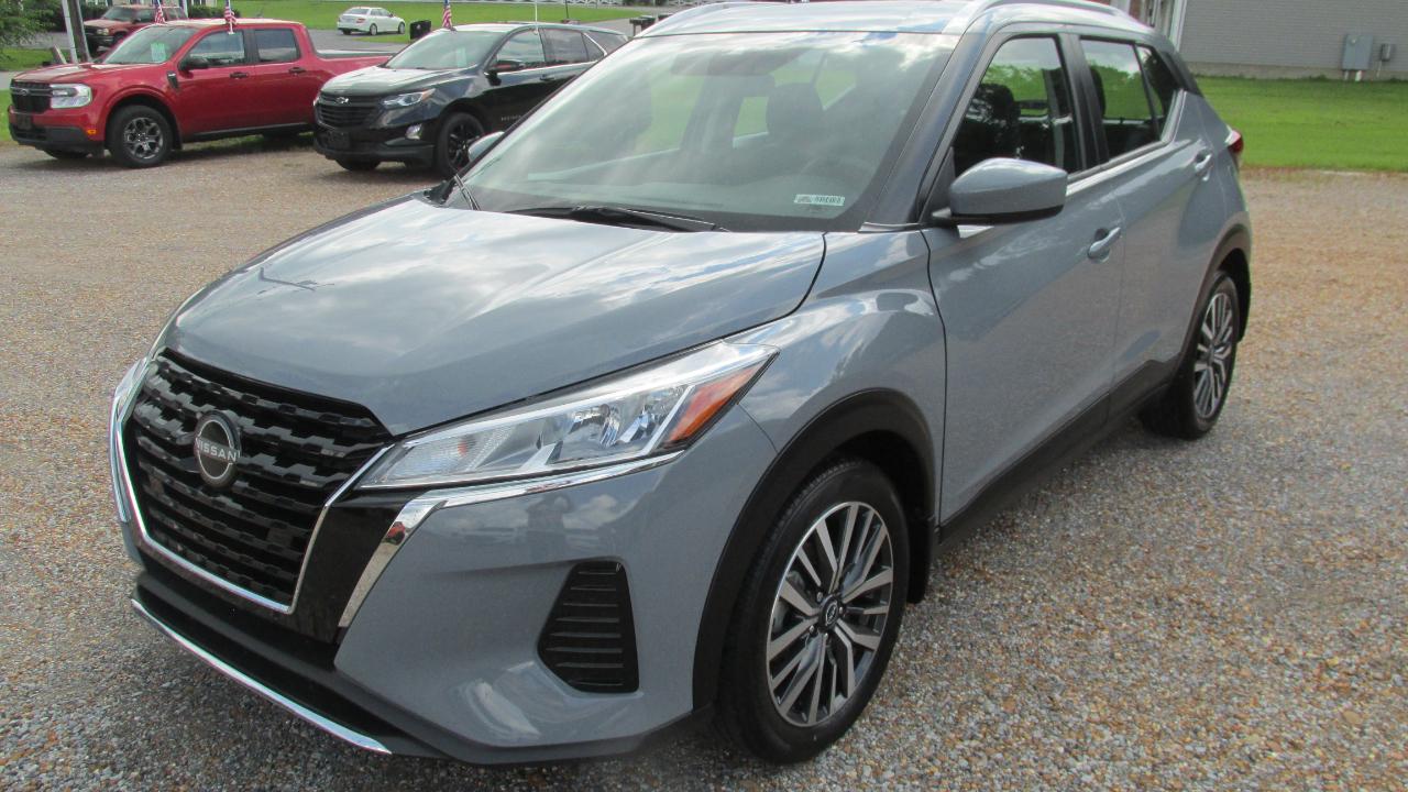 Nissan Kicks SV 2024