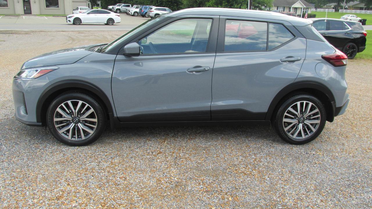 Nissan Kicks SV 2024