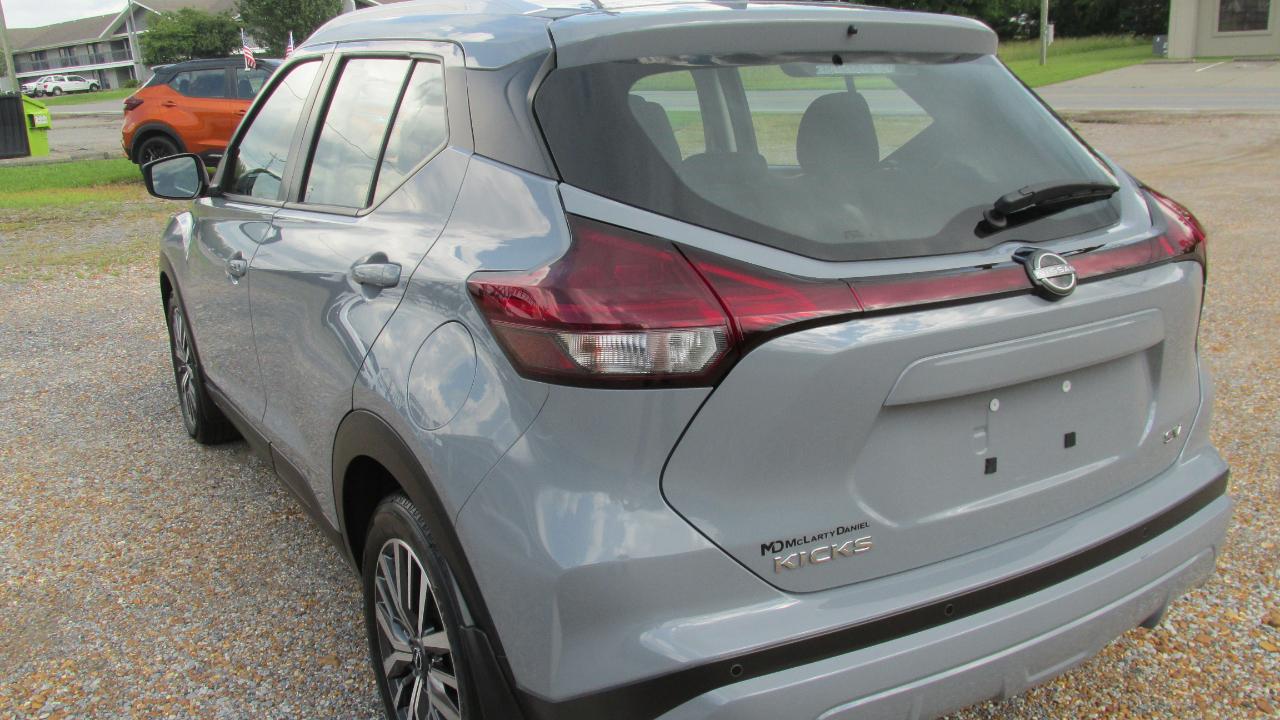 Nissan Kicks SV 2024