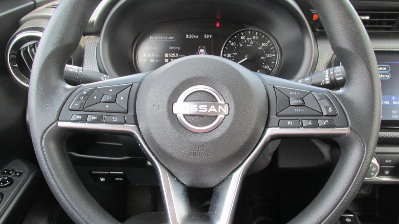 Nissan Kicks SV 2024