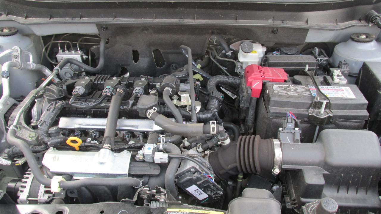Nissan Kicks SV 2024