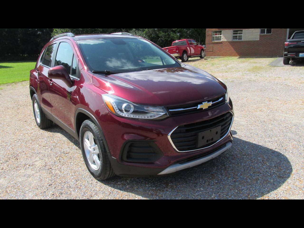 Chevrolet Trax LT FWD 2017
