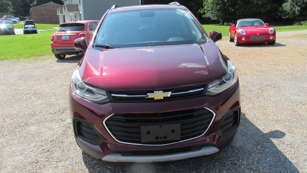 Chevrolet Trax LT FWD 2017