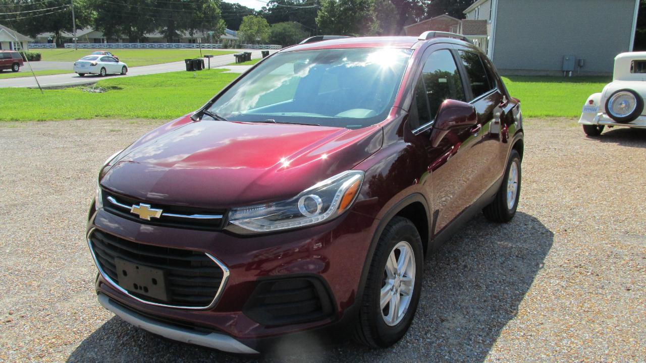 Chevrolet Trax LT FWD 2017