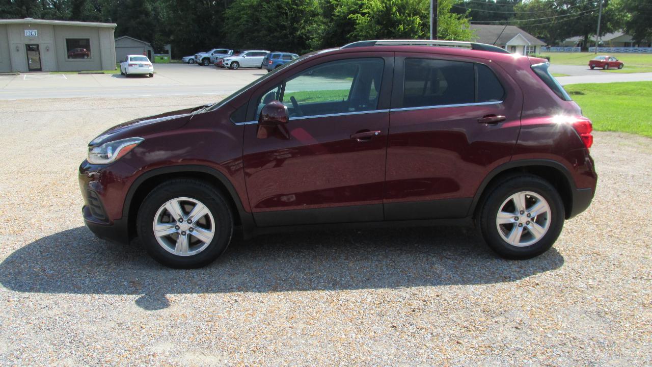 Chevrolet Trax LT FWD 2017