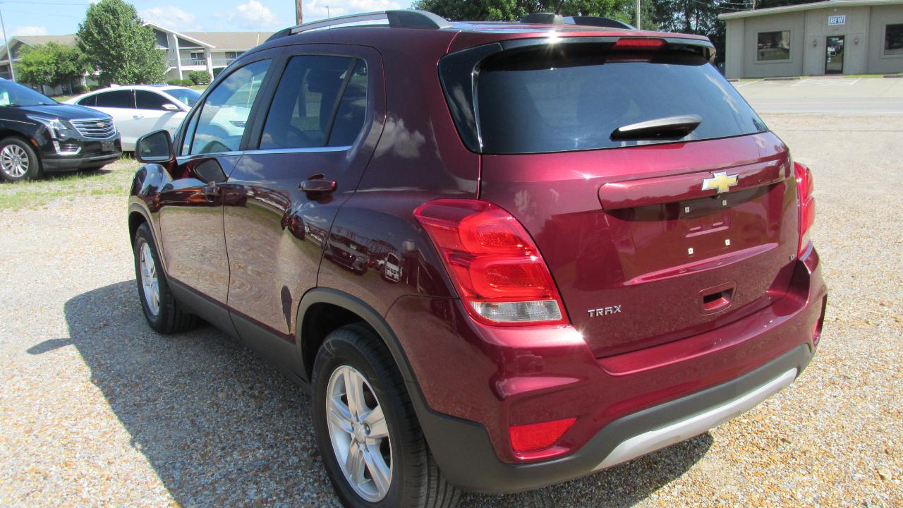 Chevrolet Trax LT FWD 2017