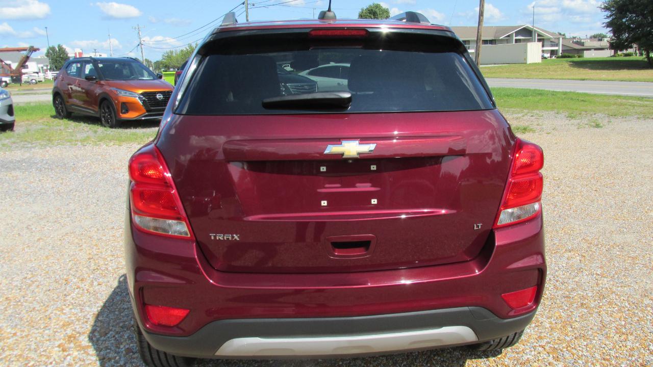 Chevrolet Trax LT FWD 2017
