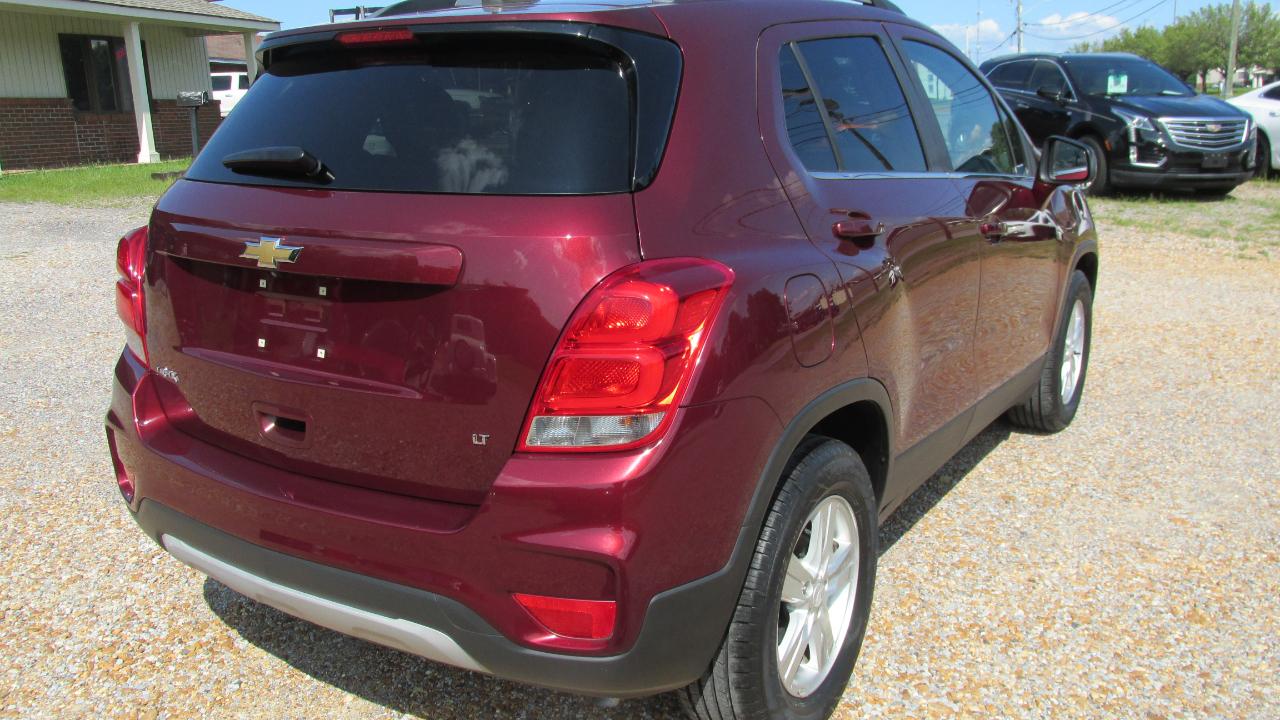 Chevrolet Trax LT FWD 2017