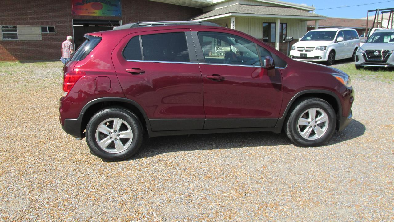 Chevrolet Trax LT FWD 2017